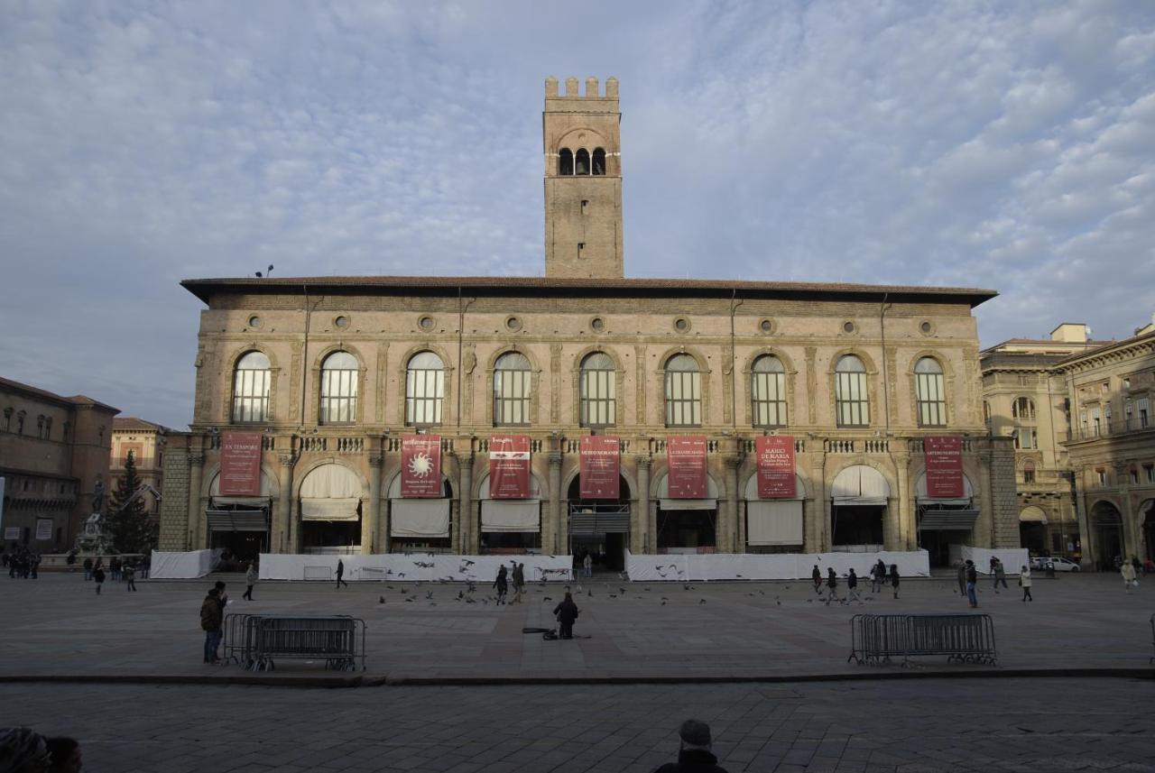 Ur-Nest Piazza Maggiore Bolonia Zewnętrze zdjęcie