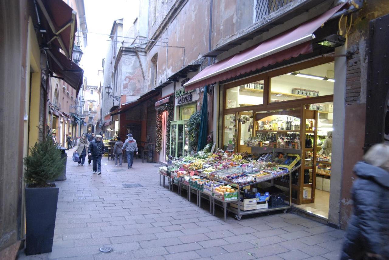 Ur-Nest Piazza Maggiore Bolonia Zewnętrze zdjęcie