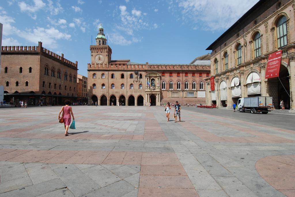 Ur-Nest Piazza Maggiore Bolonia Pokój zdjęcie