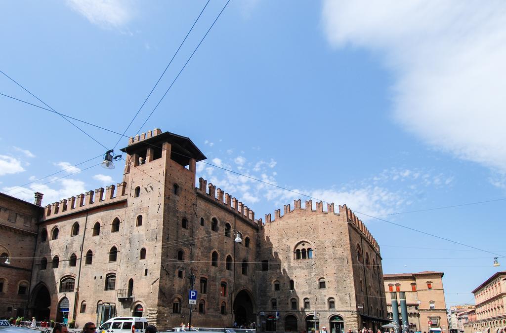 Ur-Nest Piazza Maggiore Bolonia Pokój zdjęcie